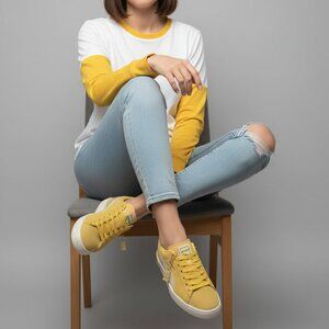 PUMA x Haribo Suede Sneakers – Limited Edition